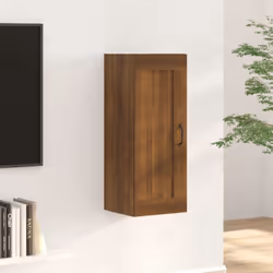 Questo classico armadietto pensile è pensato per ottimizzare il vostro spazio a parete e decorare la vostra casa! Material ro ...