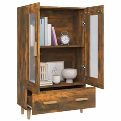 VidaXL 817477 credenza per soggiorno - Vista aggiuntiva 4