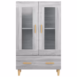 VidaXL 817478 credenza per soggiorno - Vista aggiuntiva 5