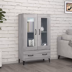 VidaXL 817481 credenza per soggiorno - Vista aggiuntiva 2