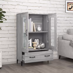 VidaXL 817481 credenza per soggiorno - Vista aggiuntiva 3