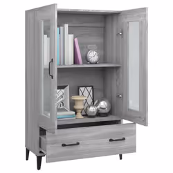 VidaXL 817481 credenza per soggiorno - Vista aggiuntiva 4