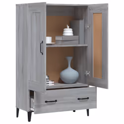 VidaXL 817487 credenza per soggiorno - Vista aggiuntiva 4