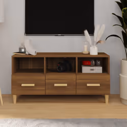 VidaXL 817497 supporto TV e sistema audio