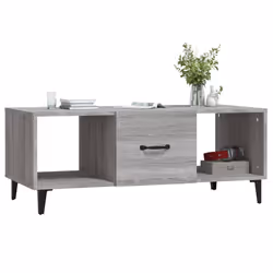 VidaXL 817529 tavolino da caffè, comodino e consolle da soggiorno - Vista aggiuntiva 4