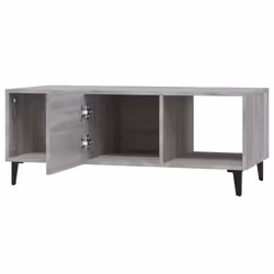 VidaXL 817529 tavolino da caffè, comodino e consolle da soggiorno - Vista aggiuntiva 6