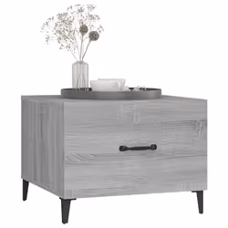 VidaXL 817540 tavolino da caffè, comodino e consolle da soggiorno - Vista aggiuntiva 4