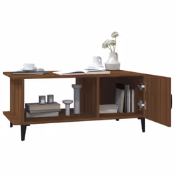 VidaXL 817548 tavolino da caffè, comodino e consolle da soggiorno - Vista aggiuntiva 7