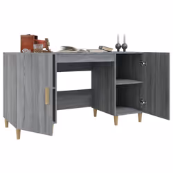 VidaXL 817550 scrivania - Vista aggiuntiva 4