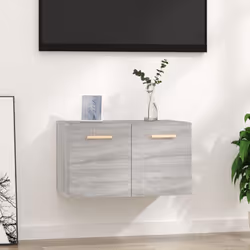 Questo mobile TV può essere facilmente fissato alla parete, diventando un pezzo decorativo e pratico del vostro arredamento. ...