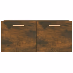 VidaXL 817603 scaffale Legno Quercia, Marrone - Vista aggiuntiva 5