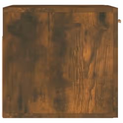 VidaXL 817603 scaffale Legno Quercia, Marrone - Vista aggiuntiva 6