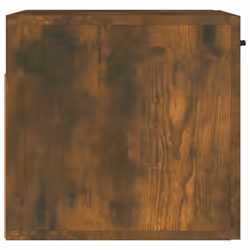 VidaXL 817606 scaffale Legno Quercia, Marrone - Vista aggiuntiva 7