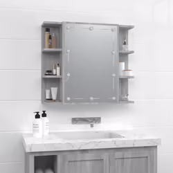VidaXL 820452 arredo bagno