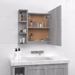 VidaXL 820452 arredo bagno - Vista aggiuntiva 4