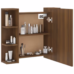 VidaXL 820453 arredo bagno - Vista aggiuntiva 5