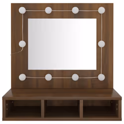 VidaXL 820456 arredo bagno - Vista aggiuntiva 4