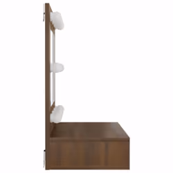 VidaXL 820456 arredo bagno - Vista aggiuntiva 5