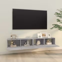 VidaXL 820467 supporto TV e sistema audio