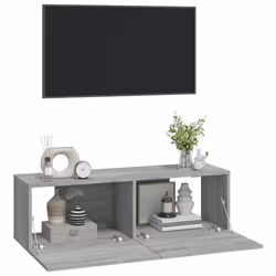 VidaXL 820467 supporto TV e sistema audio - Vista aggiuntiva 4