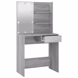 VidaXL 820482 toletta e set da toletta - Vista aggiuntiva 4