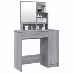 VidaXL 820494 toletta e set da toletta - Vista aggiuntiva 4