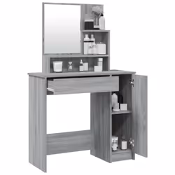VidaXL 820494 toletta e set da toletta - Vista aggiuntiva 5