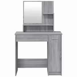VidaXL 820494 toletta e set da toletta - Vista aggiuntiva 6