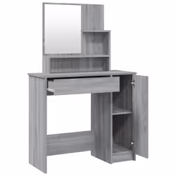 VidaXL 820494 toletta e set da toletta - Vista aggiuntiva 7