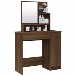 VidaXL 820495 toletta e set da toletta - Vista aggiuntiva 4