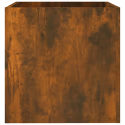 VidaXL 820499 fioriera Legno Quercia - Vista aggiuntiva 6