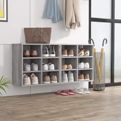 Queste indispensabili scarpiere, caratterizzate da un design elegante, sono perfette per aggiungere un tocco di classe ai vos ...