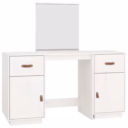 VidaXL 3107835, Bianco, Legno, 1 pz