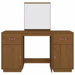 VidaXL 3107837 toletta e set da toletta - Vista aggiuntiva 6