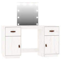VidaXL 3107840 toletta e set da toletta