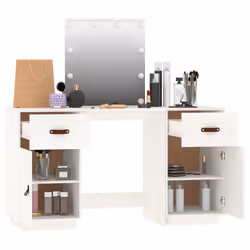 VidaXL 3107840 toletta e set da toletta - Vista aggiuntiva 4