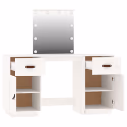 VidaXL 3107840 toletta e set da toletta - Vista aggiuntiva 5