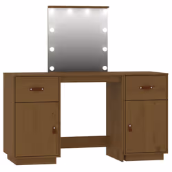 VidaXL 3107842, Marrone, Legno, 1 pz