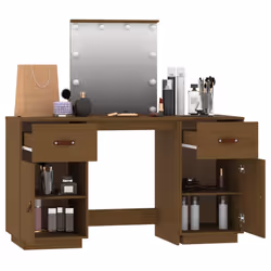 VidaXL 3107842 toletta e set da toletta - Vista aggiuntiva 4