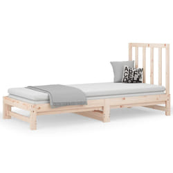 VidaXL 3108317 divano Divano letto