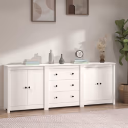 VidaXL 3114070 credenza per soggiorno