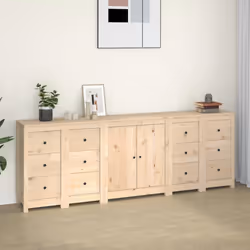 VidaXL 3114084 credenza per soggiorno