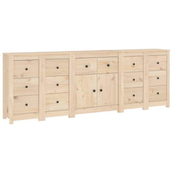 VidaXL 3114089 credenza per soggiorno