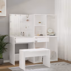 VidaXL 3114099 set di mobili per la camera da letto - Vista aggiuntiva 3