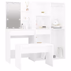 VidaXL 3114099 set di mobili per la camera da letto - Vista aggiuntiva 4