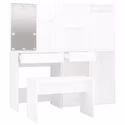 VidaXL 3114099 set di mobili per la camera da letto - Vista aggiuntiva 6
