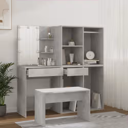 VidaXL 3114102 set di mobili per la camera da letto - Vista aggiuntiva 3