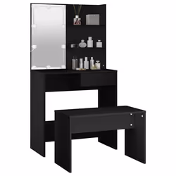 VidaXL 3114108 toletta e set da toletta - Vista aggiuntiva 4