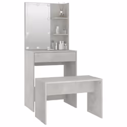 VidaXL 3114110 toletta e set da toletta - Vista aggiuntiva 4