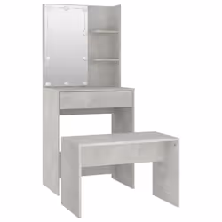 VidaXL 3114110 toletta e set da toletta - Vista aggiuntiva 5